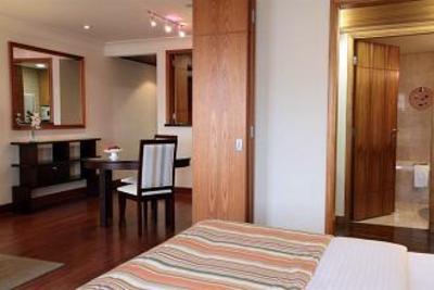 фото отеля George V Alto de Pinheiros Hotel