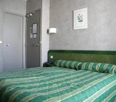фото отеля Hotel Hermes Levallois-Perret