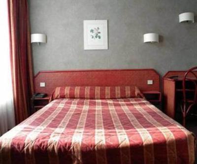 фото отеля Hotel Hermes Levallois-Perret