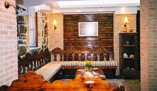 фото отеля Archontiko Hotel Myrina