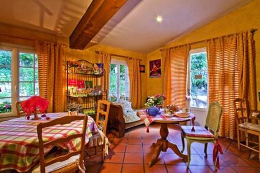 фото отеля Le Clos des Iris