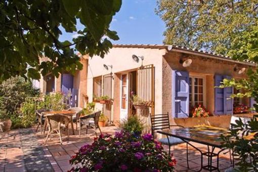 фото отеля Le Clos des Iris