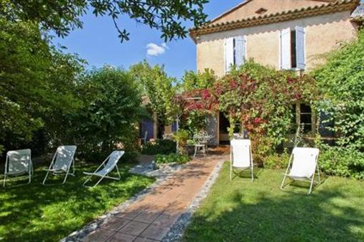 фото отеля Le Clos des Iris