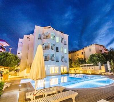 фото отеля Hotel Yeni Cesme