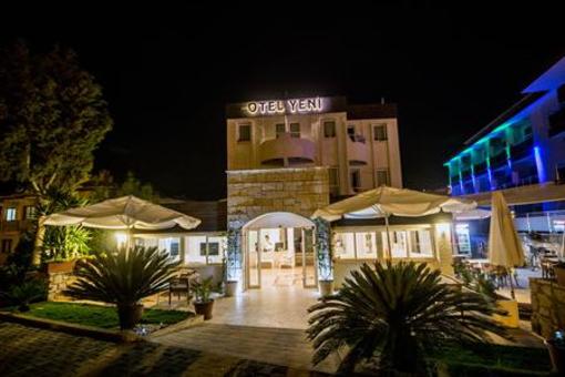 фото отеля Hotel Yeni Cesme