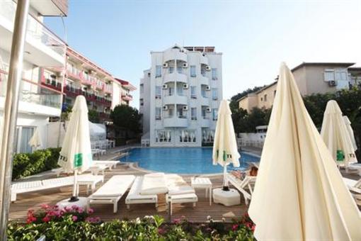 фото отеля Hotel Yeni Cesme