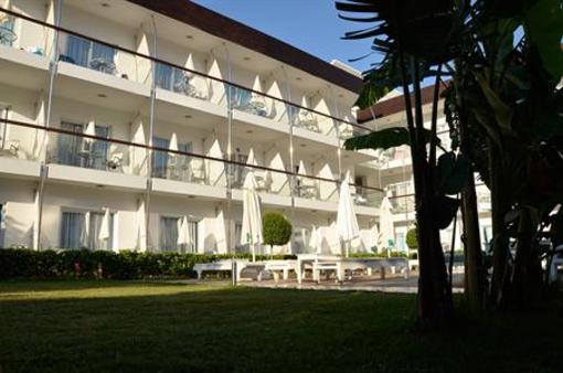 фото отеля Hotel Yeni Cesme