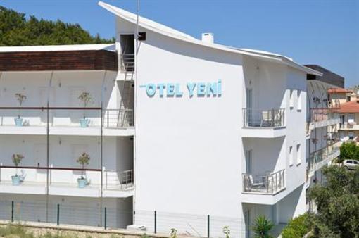 фото отеля Hotel Yeni Cesme