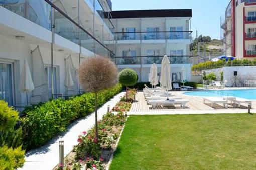 фото отеля Hotel Yeni Cesme