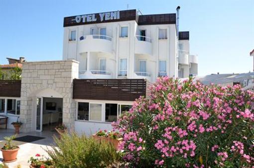 фото отеля Hotel Yeni Cesme
