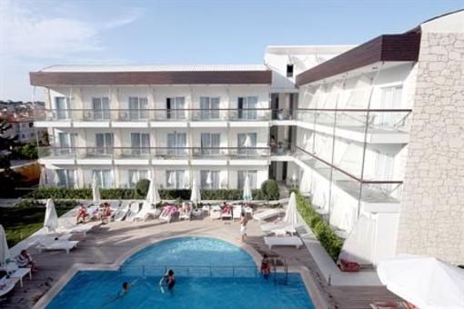 фото отеля Hotel Yeni Cesme