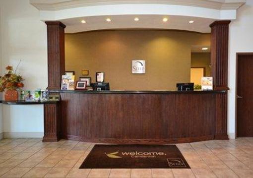 фото отеля Sleep Inn & Suites Lake of the Ozarks