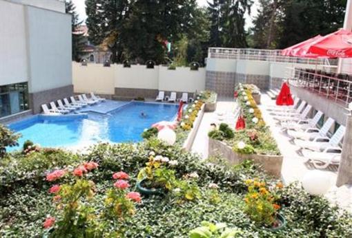 фото отеля Zdravets Hotel - All Inclusive