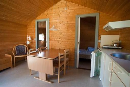 фото отеля Hegedal Strand FDM Camping & Cottages