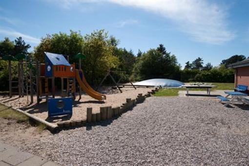 фото отеля Hegedal Strand FDM Camping & Cottages