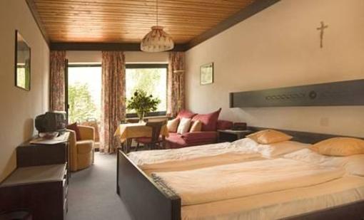 фото отеля Hotel Pension Birkenhof