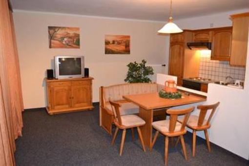 фото отеля Hotel Pension Birkenhof