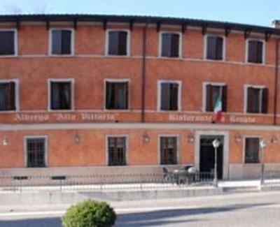 фото отеля Ristorante Albergo Alla Vittoria Da Renato
