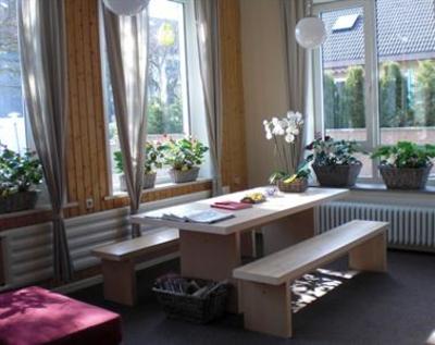 фото отеля Hotel Landhaus Irmgard Braunlage