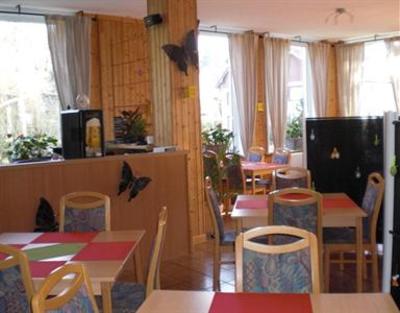 фото отеля Hotel Landhaus Irmgard Braunlage