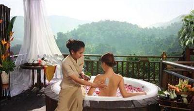 фото отеля Panviman Chiang Mai Spa Resort