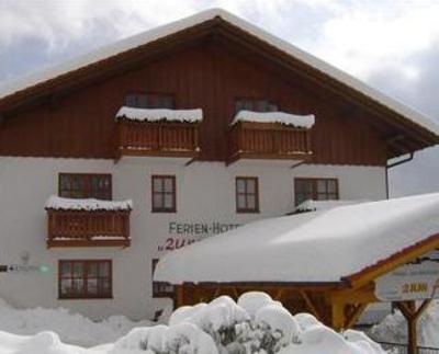 фото отеля Ferien Und Aktivhotel Zum Arber Bodenmais