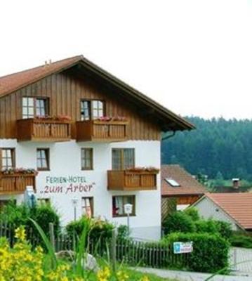 фото отеля Ferien Und Aktivhotel Zum Arber Bodenmais