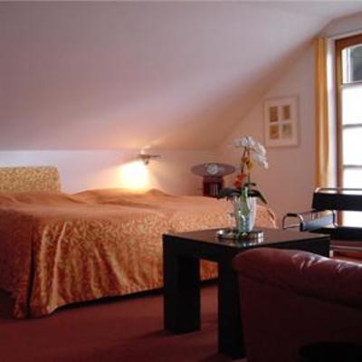 фото отеля Romantikhotel Landhaus Freiberg