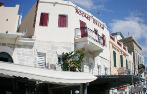 фото отеля Dream Rooms To Let Hotel Ermoupoli