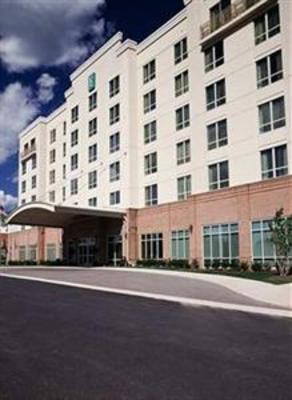 фото отеля Embassy Suites Loudon Dulles