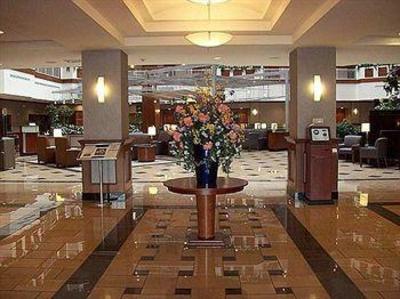 фото отеля Embassy Suites Loudon Dulles