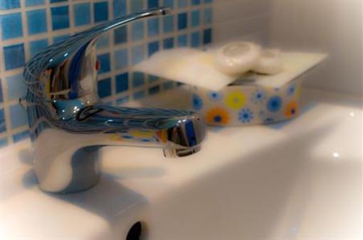 фото отеля B&B Blu Mediterraneo
