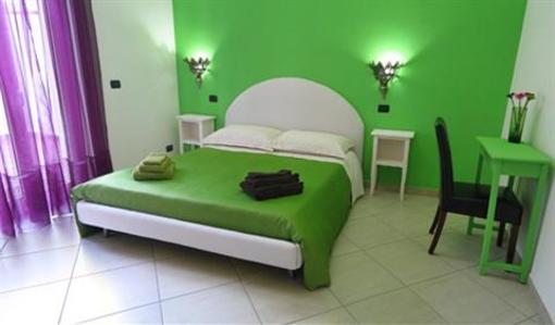 фото отеля B&B Blu Mediterraneo
