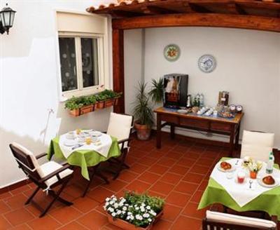 фото отеля B&B Blu Mediterraneo
