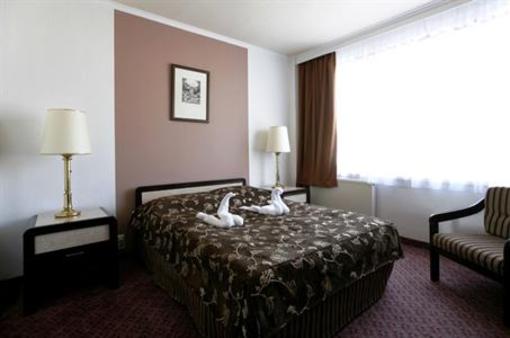 фото отеля Hotel Arpad