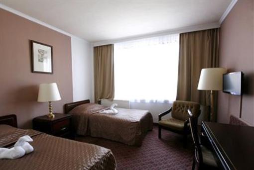 фото отеля Hotel Arpad