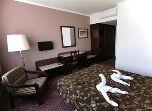 фото отеля Hotel Arpad