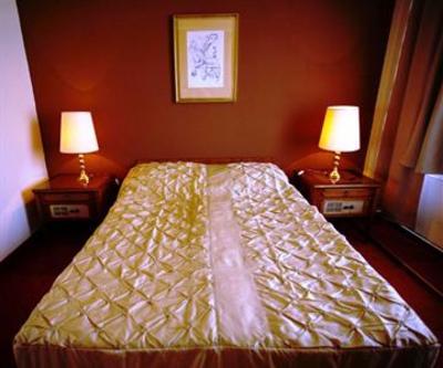 фото отеля Hotel Arpad