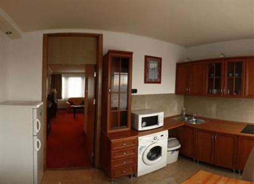 фото отеля Hotel Arpad