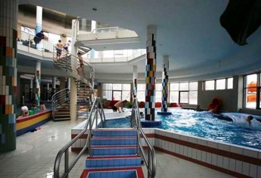 фото отеля Hotel Arpad