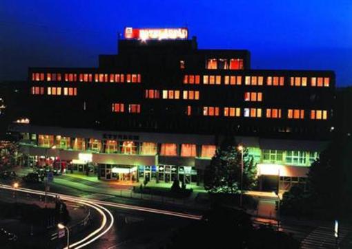 фото отеля Hotel Arpad