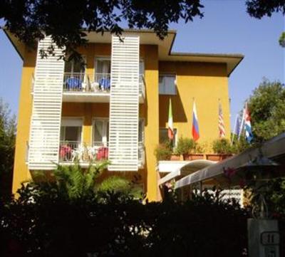 фото отеля Hotel Villa Rona