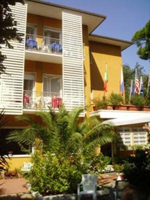 фото отеля Hotel Villa Rona