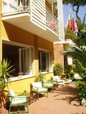 фото отеля Hotel Villa Rona