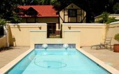 фото отеля Zomerlust Guesthouse