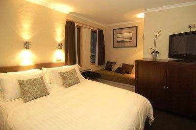 фото отеля Rundells Alpine Lodge