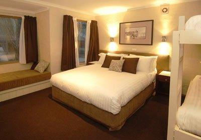 фото отеля Rundells Alpine Lodge
