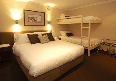 фото отеля Rundells Alpine Lodge