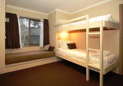 фото отеля Rundells Alpine Lodge