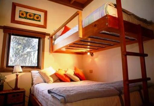 фото отеля Rundells Alpine Lodge